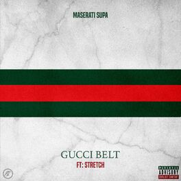 Album cover of Gucci Belt