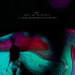 Album picture of Can't Be By Myself