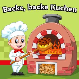 Album cover of Backe, backe Kuchen
