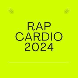 Album cover of Rap Cardio 2024