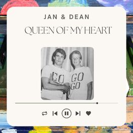 Album cover of Queen of My Heart