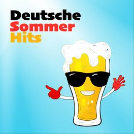 Album cover of Deutsche Sommerhits