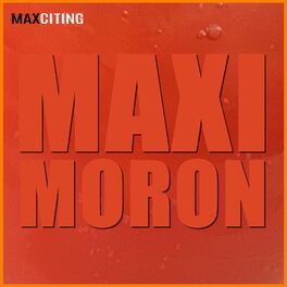 Album cover of Maximoron