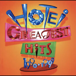 Album cover of Greatest Hits 1990-1999