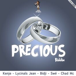 Album cover of Precious Riddim (Silver Edition)