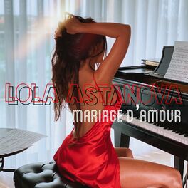 Album cover of Mariage D'amour