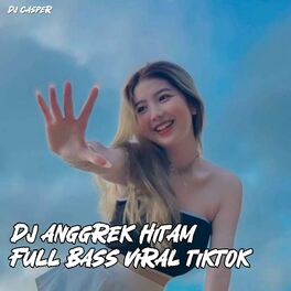 Album cover of DJ ANGGREK HITAM