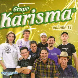 Album cover of Grupo Karisma, Vo.11