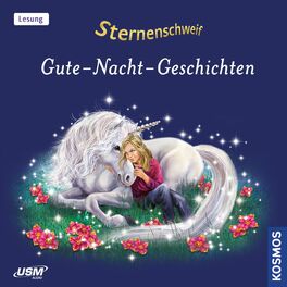 Album cover of Sternenschweif: Gute-Nacht-Geschichten (Ungekürzt)
