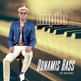 Album cover of Impilo