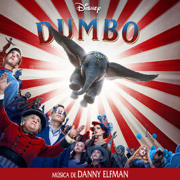 Album cover of Dumbo (Banda Sonora Original)