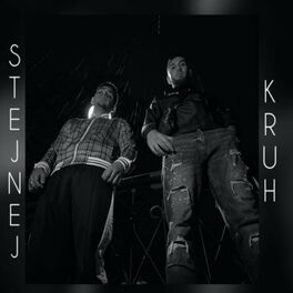 Album cover of STENEJ KRUH (feat. MARIO)