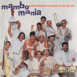 Album cover of Mambomania