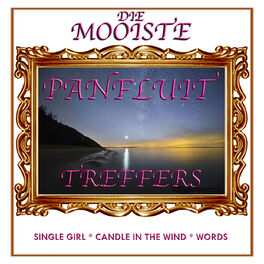 Album cover of Die Mooiste Panfluit Treffers