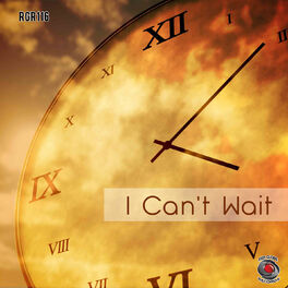 Album cover of I Can't Wait
