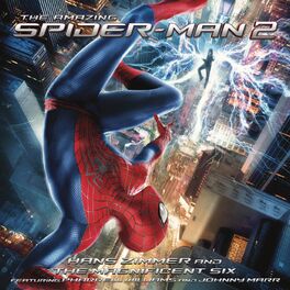 Album cover of The Amazing Spider-Man 2 (The Original Motion Picture Soundtrack)