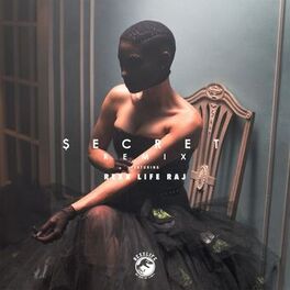 Album cover of $ecret (Remix) [feat. Rexx Life Raj]