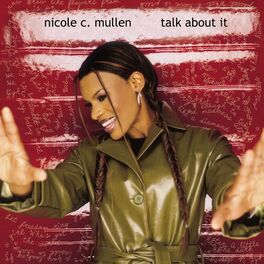 Album cover of Talk About It