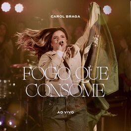 Album cover of Fogo Que Consome (Ao Vivo)