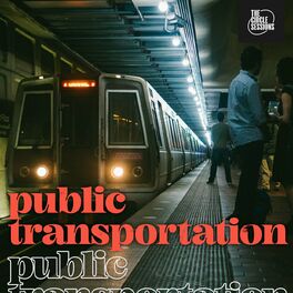 Album cover of public transportation by TCS