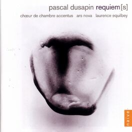Album cover of Dusapin: Requiem(s)