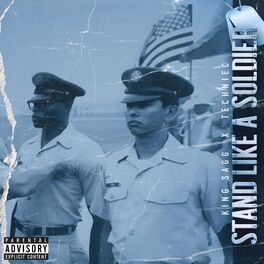 Album cover of Stand Like A Soldier (feat. Cocoa Shanelle)