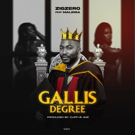 Album cover of Gallis Degree (feat. Malinga)