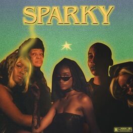 Album cover of Sparky