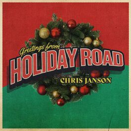 Album cover of Holiday Road