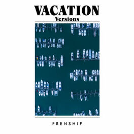 Album cover of Vacation Versions