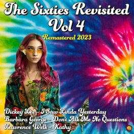 Album cover of The Sixties Revisited, Vol. 4 (Remastered 2023) (Remastered 2023)