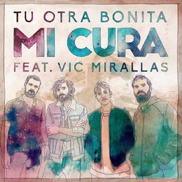Album cover of Mi cura (feat. Vic Mirallas)