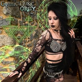 Album cover of Gothic Music Orgy, Vol. 7