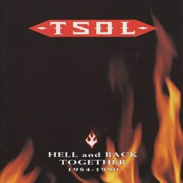 Album cover of Hell And Back Together 1984 - 1990