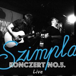 Album cover of Szimpla Konczert No. 5.