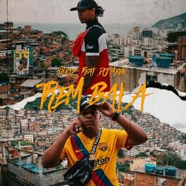 Album cover of Trem Bala (feat. Dj Meek)