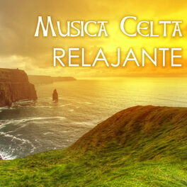 Album cover of Musica Celta Relajante - Musica Folklorica Irlandesa, Musica Instrumental de Arpa, Violoncelo y Violin para Relajarse en al Dia de