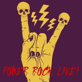 Album cover of Power Rock (Live)