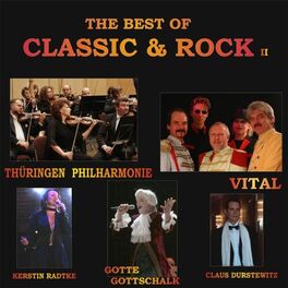 Album cover of The Best of Classic & Rock, Vol. 2