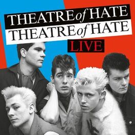 Album cover of Live