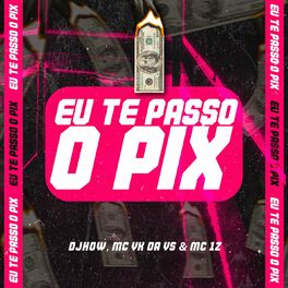 Album cover of EU TE PASSO O PIX