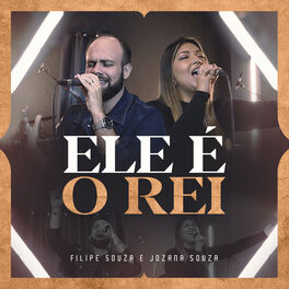 Album cover of Ele É o Rei