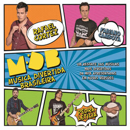Album cover of MDB: Música Divertida Brasileira