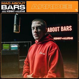 Album cover of Mad About Bars