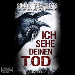 Album cover of Ich sehe deinen Tod (ungekürzt)