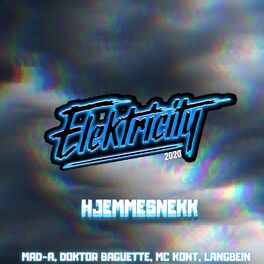 Album cover of Elektricity 2020 - Hjemmesnekk