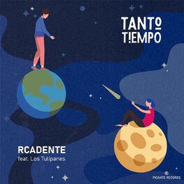 Album cover of Tanto Tiempo