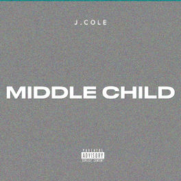 Album cover of MIDDLE CHILD