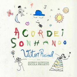 Album cover of Acordei Sonhando