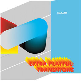 Album cover of John Cale: Extra Playful Transitions
